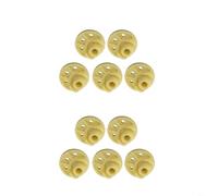 Lot de 10 patins de rechange en caoutchouc pour mixeur KitchenAid pour les numéros de pièce 9709707 WP9709707 AP4326634 PS1488432, fabriqués en caoutchouc pour support stable et antidérapant