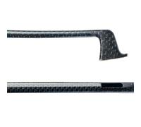 Lot de 10 peignes en crin de cheval brut pour violon