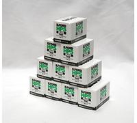 Lot de 10 pellicules Ilford HP5 Plus - Noir et Blanc - 36 Poses - pour Appareil Photo