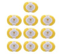 Lot de 10 pelotes de fil à tricoter doux à la main 1,76 par rouleau pour crochet, pulls, écharpes, chapeaux, couvertures