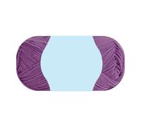 Lot de 10 pelotes de laine Chunky Yarn - Pour tricot à la main, crochet et tricot à la main - Pelote de laine à tricoter - Pour crochet et laine vierge - Couverture - Extra Fluffy (54)