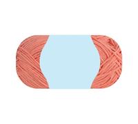 Lot de 10 pelotes de laine Chunky Yarn - Pour tricot à la main, crochet et tricot à la main - Pelote de laine à tricoter - Pour crochet et laine vierge - Couverture - Extra Fluffy (51)