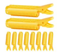 Lot de 10 petites pinces à cheveux volumisantes pour racines volumisantes, rouleau volumisant, volume pour les racines, pince à