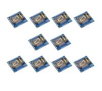 Lot de 10 petits modules RTC AT24C32 en temps réel DS1307