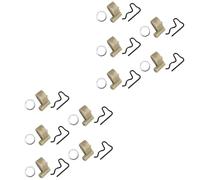 Lot de 10 pièces de rechange pour tronçonneuse Stihl TS400, TS410, TS420, TS480i, TS500i