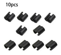 Lot De 10 Pièces De Supports De Freins À Disque Hydrauliques Pour Vtt Et Vélo De Route,Guide De Câble,Cadre De Fixation,Cher Boîtier De Ligne,Pour Partie Géante Bmx Dh -B-10pcs