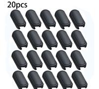 Lot De 10 Pièces De Supports De Freins À Disque Hydrauliques Pour Vtt Et Vélo De Route,Guide De Câble,Cadre De Fixation,Cher Boîtier De Ligne,Pour Partie Géante Bmx Dh -A-20pcs