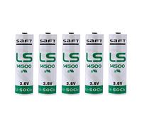 Lot de 10 pièces LS14 500 pour Compteur d'eau, Compteur électrique, Piles SPS, ER6V TL-5903 S a f t