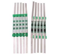 Lot de 10 pièces / pour batterie au lithium 1S 18650 avec ceinture de protection BMS 3,7 V 3 A