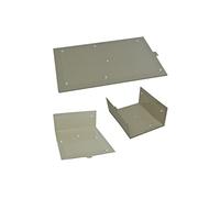 Lot de 10 pièges à colle pour souris et rats - Lot de 10 cartons adhésifs professionnels 33 x 21 cm, colle extra forte, écologique, capture des rongeurs, insectes rampants, faciles à utiliser