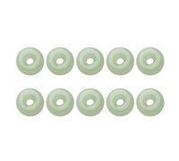 Lot de 10 pierres à ongles en strass à dos plat pour art artisanat maquillage