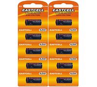 Lot de 10 piles 4LR44 6 V A544, GP476A, PX28, 4G13, 476A, L1325, pour collier de chien, appareil photo, aboient