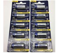 Lot de 10 piles alcaline 23A / MN21 - 12V - L1028 Vinnic