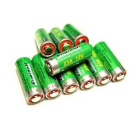 Lot de 10 Piles Alcaline A23 / 23A 12V Eunicell