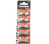 Lot de 10 piles alcalines Camelion - AG10