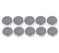 Lot de 10 Piles Bouton AG10 AG-10 LR1130S LR1130W 1,55 V