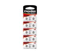 Lot de 10 piles bouton alkaline AG3 LR41 392 SR42 192 CAMELION