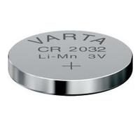 lot de 10 piles bouton cr2032 (6032), dl2032 varta G