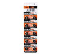 Lot de 10 piles bouton Maxell Ag13 Lr44 357