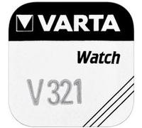 lot de 10 piles bouton sr616 (v321) 280-73, 321, 540, 611, sb-af / df, sr616, sr65, v321 varta G