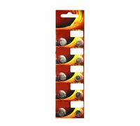 Lot de 10 piles bouton SR621SW 1,5 V alimentées par des appareils électroniques AG0 à AG12 de petite taille
