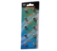 LOT DE 10 PILES VINNIC L736