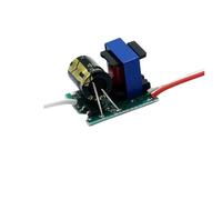 Lot de 10 pilotes LED non isolés, alimentation 115 mA, 3-7 W, 7-9 W, 9-12 W, 12-18 W, transformateur d'éclairage AC 175-265 V(3-7W 115mA 10pcs)