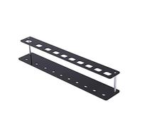 Lot de 10 pinceaux de mélange lnk pour travaux manuels, fond de mélange, peinture 5/10 trous, support de pinceaux, housses de protection, pinceaux de peinture, kit plat, outils d'application d'encre