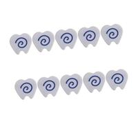 Lot de 10 pinces à cheveux en acrylique pour femmes et enfants - Confortables sur le thème des années 2000 - Accessoires de coiffure pour événements à thème quotidien