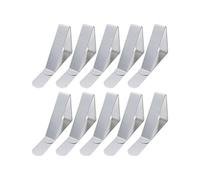 Lot de 10 pinces à nappe HobbyTech