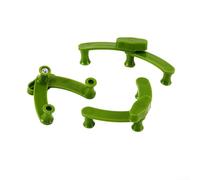 Lot de 10 pinces à plier pour façonner et élaguer les branches, outils de modélisation de bonsaï réglables pour plantes de jardin, arbres fruitiers, fleurs et plantes potagères