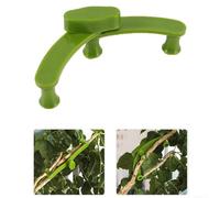 Lot de 10 pinces réglables pour la modélisation de bonsaï et l'entraînement des plantes de jardin, outils pour l'élagage et le contrôle de la croissance des branches