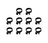 Lot de 10 pinces solénoïde pour systèmes d'irrigation HydroRain en