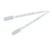 Lot de 10 pipettes compte goutte 3 ml graduées G