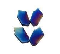 Lot de 10 plaquettes carbure fendues Nano Blue SP300 KT7030, outil tournage for rainurage et tronçonnage des métaux
