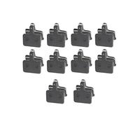 Lot De 10 Plaquettes De Frein Semi-Métalliques En Résine Pour Vélo B01s M375 M395 M446 M485 M486 M416