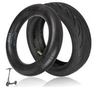 Lot de 10 pneus extérieurs et intérieurs 2,125-6,6 pour Navee V25i Pro/V40i Pro/V50i Pro, 55/80-6,6 CST avec chambre à air pour scooter électrique Odys Alpha X5, pneus de rechange avec chambre à air
