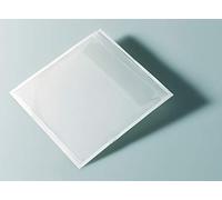 Lot de 10 pochettes adhésives DURABLE POCKETFIX CD/DVD Transparent