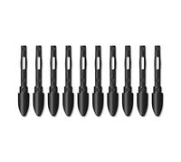 Lot de 10 Pointes de Rechange pour HUION PN05 Stylet Pointes pour Stylet numérique PW500 PW507 Tablette Graphique Q620M HS611 Kamvas Pro 16/12/13 Kamvas 20