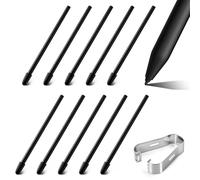 Lot de 10 pointes de rechange pour stylo Remarkable 2 - Convient pour Remarkable 1/2, Boox Pen Plus, Boox Pen2 Pro, Boox Max, Marker, Marker Plus, Felt Pointes de rechange pour stylet