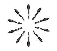 Lot de 10 Pointes de Stylet compatibles avec HUION Q620M HS611 Kamvas Pro 16/12/13 Kamvas 20 Pointes de Stylet pour écran Tactile pour Stylo numérique PW500 PW507 S-Pen Tablet Pencil Tip