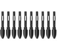 Lot de 10 pointes de stylet de rechange pour HUION PN05 pour stylo numérique PW500 PW507 pour tablette graphique Q620M HS611 Kamvas Pro 16/12/13 Kamvas 20