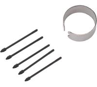 Lot De 10 Pointes De Stylet Numérique Emr Pour Remarkable 1, 2, Pointes Souples, Pointes De Stylet Emr Pour Note 20 Ultra, S6 Lite, S7+ Plus, Pour King Write Mr05, Pour