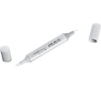 Lot De 10 Pointes Larges Souples Pour Marqueur Classic, Plastique, Jaspe, Single Pen[Z4467]