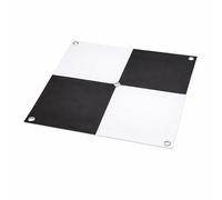 Lot de 10 points de contrôle au sol pour drone GCP Marqueur UAV pour cartographie et mesure