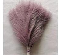 Lot de 10 pompons artificiels de 42 cm pour décoration de vase, pour maison, mariage, décoration bohème, style 24