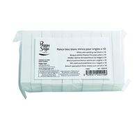 lot de 10 ponces bloc blancs minces pour ongles