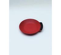 Lot de 10 porte-additions à clip rouge - Rouge - 13