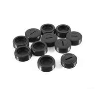 Lot de 10 porte-balais de carbone pour marteau électrique, perceuse et meuleuse d'angle Premium Fit (9523)