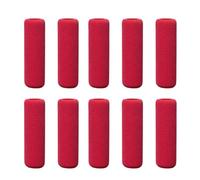 Lot de 10 porte-crayons ergonomiques en mousse pour enfants, étudiants, adultes, artistes, employés de bureau, écriture manuscrite